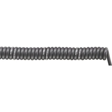 Lapp ÖLFLEX SPIRAL 400 P cavo elettrico flessibile grigio (1/2)