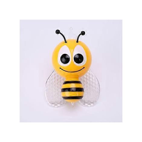 Veilleuses murales pour bébé motif abeille avec contrôle de la lumière (1/5)