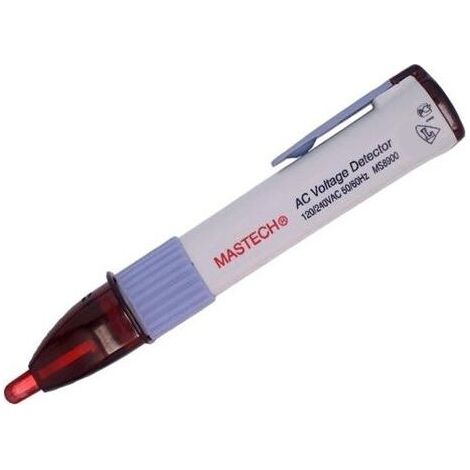 MASTECH - I-CS-MS8900 - Rilevatore di Voltaggio AC MS8900