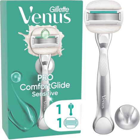 Gillette Venus Pro Comfortglide Sensitive Rasierer