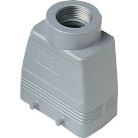 capot 4 pivots - sortie verticale - pg16 - gabarit 57.27 - ilme chv10
