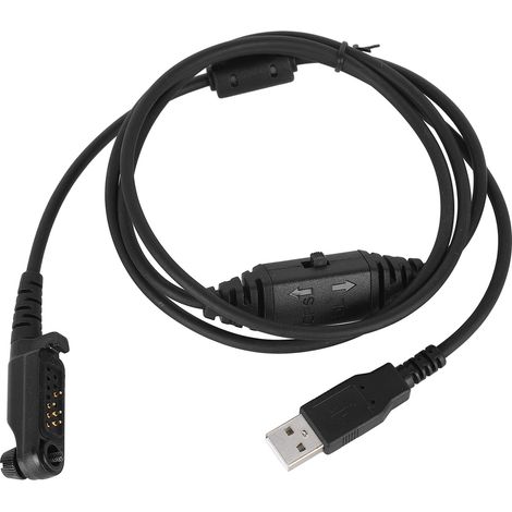 Programmation USB câble Radio bidirectionnel pour talkie-walkie sensible et convivial pour Hytera (1/5)