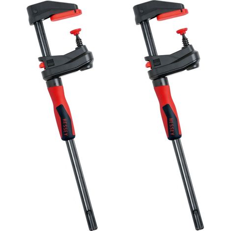 Bessey GearKlamp GK One Handed Clamp Transmission Two Clamps 450/60 GK45 (1/5)