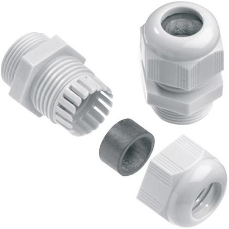 Presse-étoupe Weidmüller VG PG48-K67 1909850000-1 PG48 Polyamide gris 1 pc(s) S23883 (1/2)