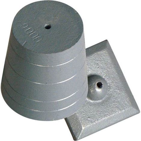 MACON BLEI N°5 500G - TALIAPLAST - 420401