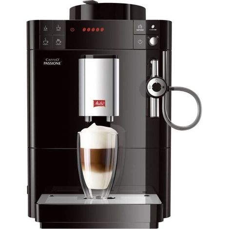 Melitta F530 102 cafetera automática negra