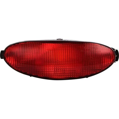 Feux Recul Voiture pour Peugeot 206 CC SW Hatchback Arrière Centre Voiture Feu Antibrouillard Arrière 6351K5 sans Ampoule 1Pc Clignotants Feu Stop (1/5)