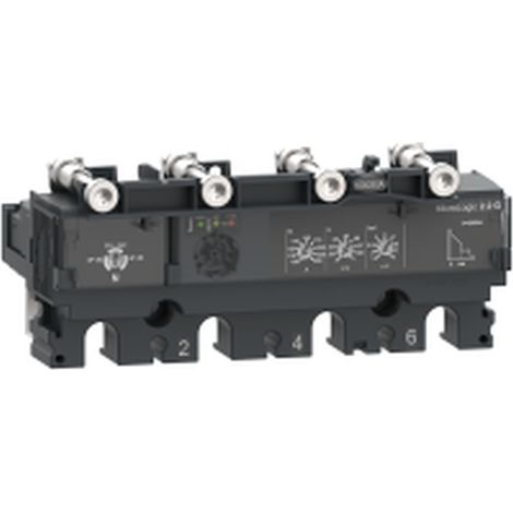 SCHNEIDER NSX160 Leistungsschalter, 4-polig, 160A, 2,2G.