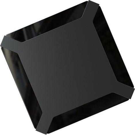 Boîtier TV 4K60 Android 10, encodage HEVC H.265, connexion sans fil 2+16 Go, télécommande, compatible DLNA/Miracast/AirPlay : améliorez votre expérience de divertissement à domicile. (1/5)