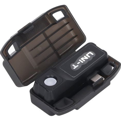 Caméra thermique pour smartphone 25Hz, 3 modes d'affichage, analyse de température, thermographe portable avec capteur infrarouge, imagerie thermique haute précision (1/5)