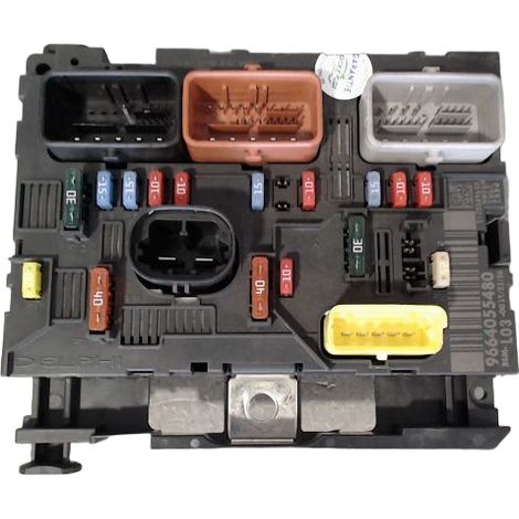 [PRODUIT D'OCCASION] Boite A Fusibles CITROEN C3 ♻️ Ref Oe. Bsml0300 - Garantie à vie (1/5)