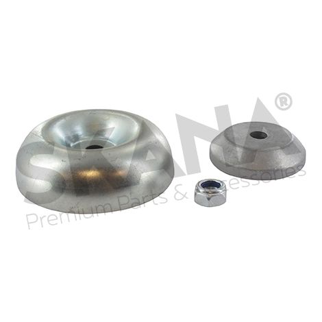 Coupelle D'appui En Acier, Origine Stiga. 118810788/0, 1188107880