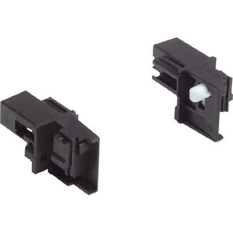 BUSCH-JAEGER HAGER UZ03A1 SUPPORT DE TOUR UNIVERSEL AVEC MIROIR