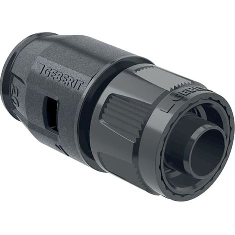 Geberit PushFit Übergang mit MasterFix,  DN 15 / 15, 651.501.00.1 (1/5)