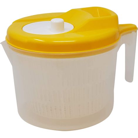 CENTRIFUGA INSALATA 6 LT CON BECCO