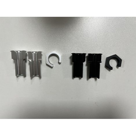 Vivolink VLDG22-B Accessorio Nero per Ufficio 67 mm