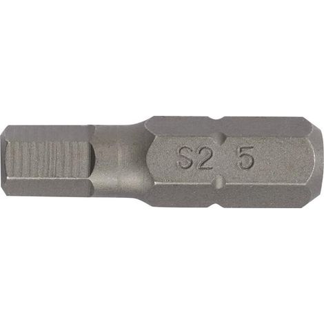 Embout P829178 1/4 5 mm Longueur 25 mm (1/3)
