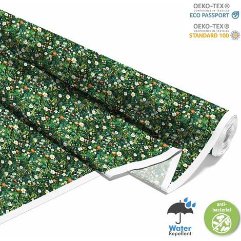 Outdoor dekostoffe oxford - Motiv Frühling I DX7322 (1/5)