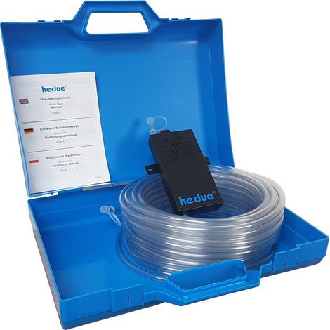 HEDUE livella  a tubo  20m  ±1  mm/20m  M420