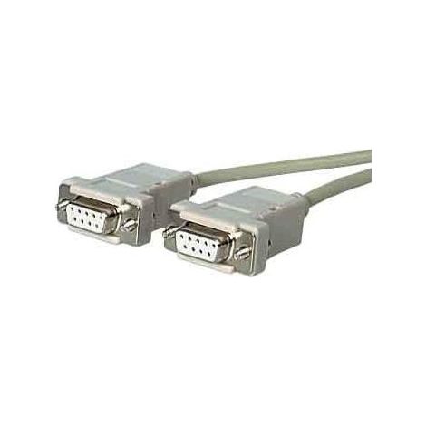 EFB-Elektronik Null-Modemkabel 2xDSub,9pol. K5166.2 (1/2)