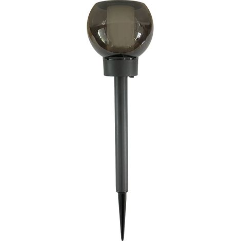 Lámpara galix g2625 efecto llama solar 12 LED ámbar (1/3)