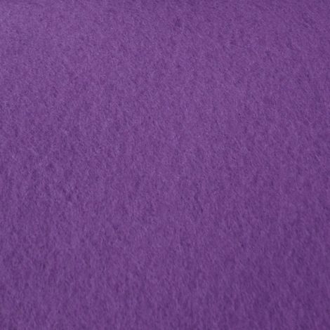 Echantillon (non filmé) Moquette Stand Event Aubergine - 7x10 cm