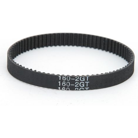 Kit de tendeur de courroie synchrone fermé en caoutchouc GT2-6 mm (5 pièces) - Accessoires pour imprimante 3D - GT2-6-160 mm (1/5)