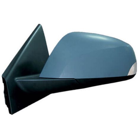 Rétroviseur rabattable électriquement gauche à peindre mémoire Renault Laguna 3 2007-2015