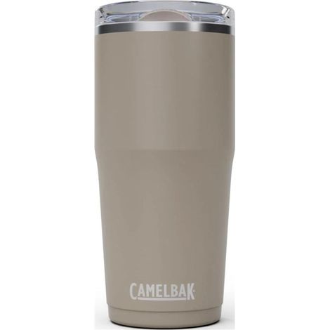 Taza térmica Camelbak Thrive Tumbler SST de 590 ml con aislamiento - Piedra