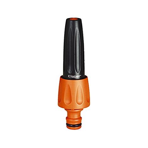 LANCIASPRUZZO DA GIARDINO CON GETTO REGOLABILE CLABER (1/4)
