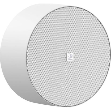 Audac NELO706I/W - Altavoz de pared de 6,5" blanco