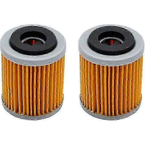 Filtro de aceite para Yamaha TTR250 TTR 250 2000-2006 WR250F WR 250F 2001 2002 WR400F WR 400F 1998-2002 WR426F 2001-2002 1 pieza SZRH AK (1/2)