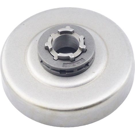 Piñon Cadena compatible con Hus61 3/8 7T  Ref 500346