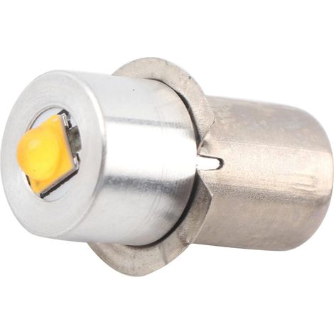 Ampoule de Lampe Poche LED 3W Longue Durée Vie pour Torche, Sûre (1/4)