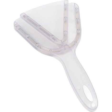 Ouvre bocal Double Dents en Acier Inoxydable Ouvre bote Manuel (1/5)