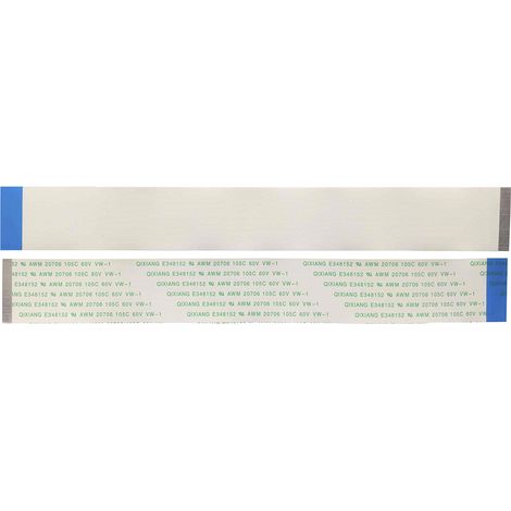 Cavalier FFC RS PRO, 0.5mm, longueur de câbles 200mm