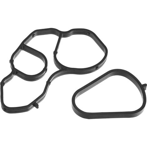Joint De Refroidisseur D'Huile Pour 08-15 1pc  Couleur Noir, Matériau Caoutchouc, OE:11428643758, Pour S/Clubman/Roadster, Étanchéité, Résistant (1/5)