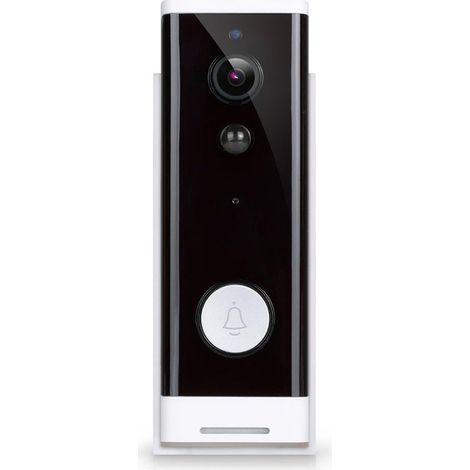 Tuya Videocitofono Smart WiFi IP FULL HD 1080P con Ricevitore (1/5)