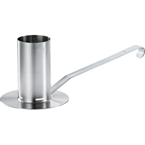 Rösle Girarrosto Argentato Acciaio Inossidabile 30 cm (1/4)