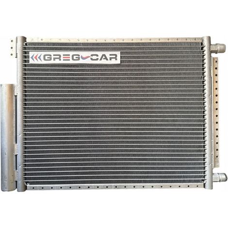 Klimaanlage mit Trockner 450/350/20 BUS-Maschinen greg-CAR-Einheit (1/5)
