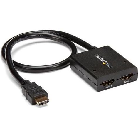 StarTech.com ST122HD4KU ripartitore video 2x HDMI (1/4)