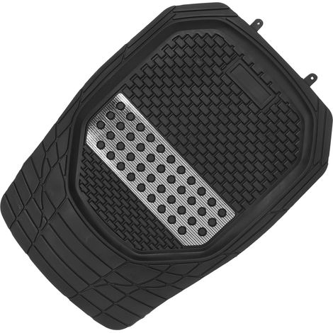 Tapis de Sol Voiture Conducteur Antidérapant Résistant à Usure et Étanche (1/5)