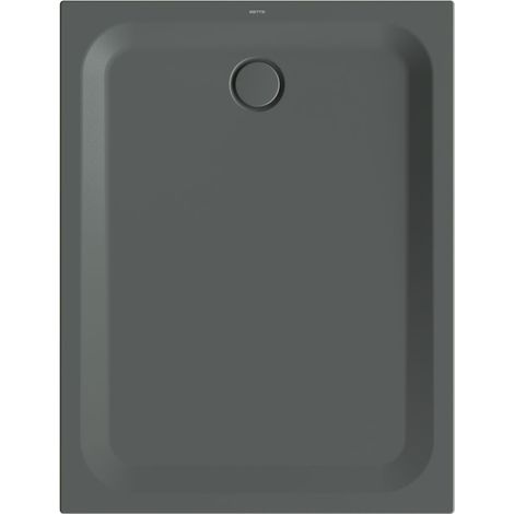 Receveur de douche rectangulaire BetteUltra avec support de