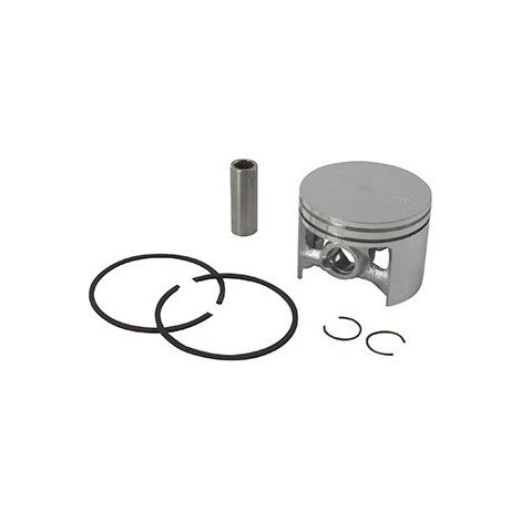 Pistone di ricambio stihl 5709411 compatibile motore giardino