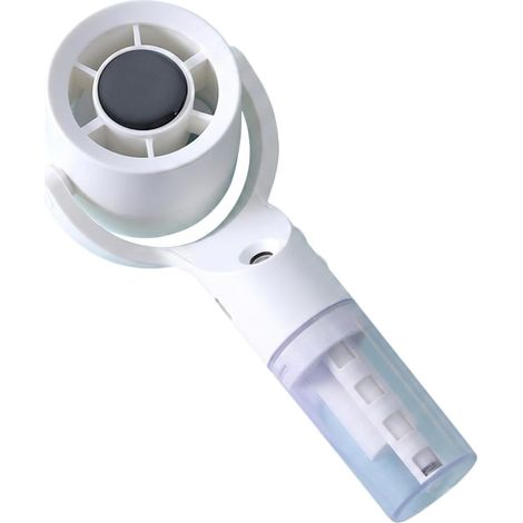 Ventilateur à Main Sans Fil Polyvalent (1/3)