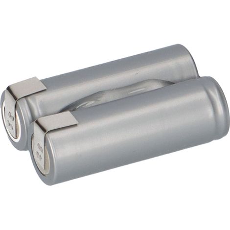 Akkupack 2,4V 1400mAh für Trockenrasierer Braun Phillips Phillips HQ Serie (1/5)