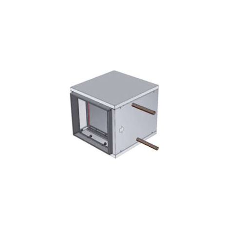 S&P BA-AF HE 100 LV - Kühlregister, Kaltwasser, vertikal - 5800004600