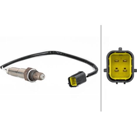 Sonde lambda Hella 6PA 009 165-731 KIA 0K30A-18861 0K32B-18861