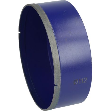 Couronne diamantée pour forage à eau Ø 112 mm PG850