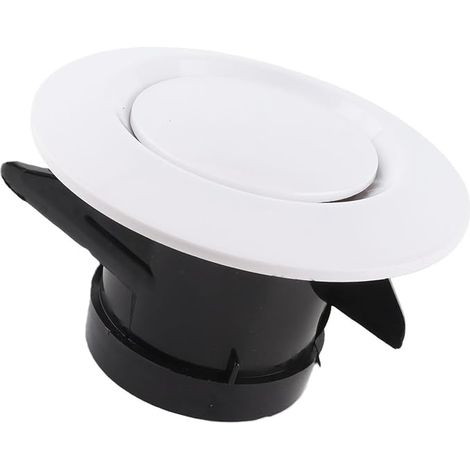 ABS Adjustable Air Vent 4 Sizes 75mm (1/5)